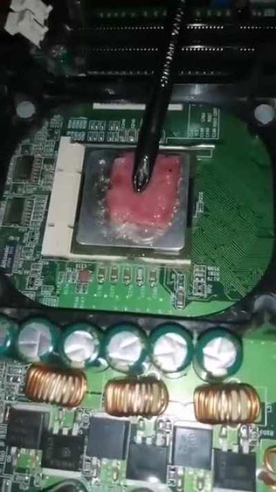 What do you guys think about my new bbq?