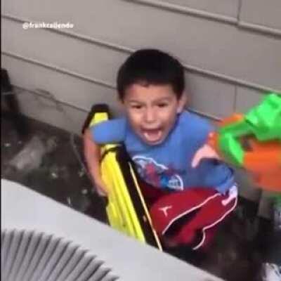 Morgan Freeman narrates kid's death