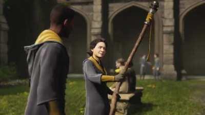 Hogwarts Legacy – Official Reveal Trailer