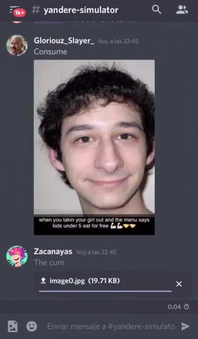 Yanderedev discord server ban (Multiplayer showcase)