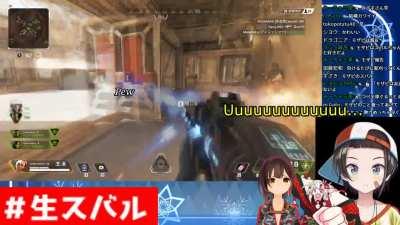 Subaru's Amazing Aim