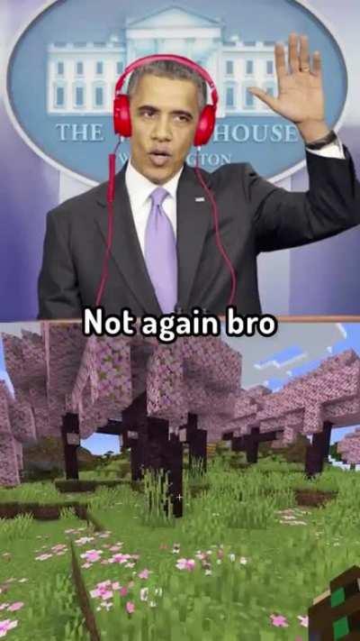 US Presidents Play Minecraft 1.20