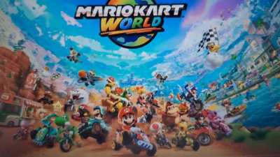 Top 5 Soundtracks That Should Be In Mario Kart World