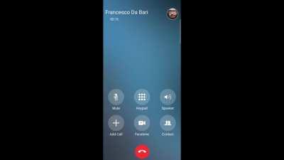 Il marzone quando era al nord