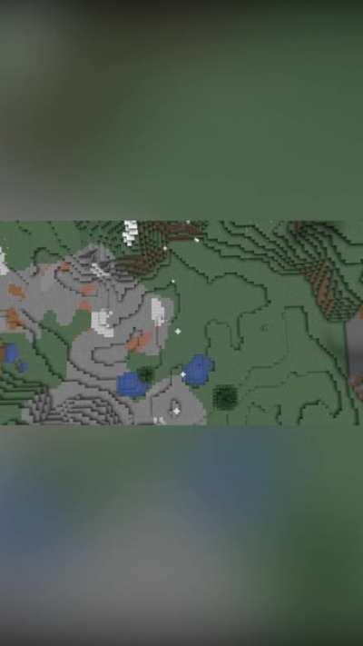 Chunk loading with the elytra on be like…