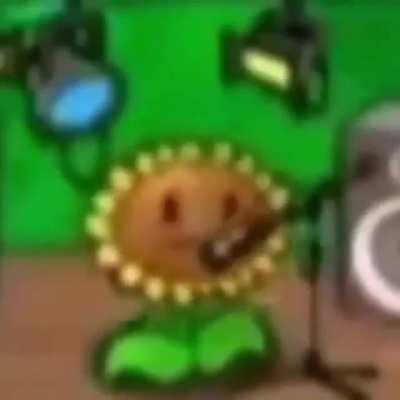 la vi moviendo la cola