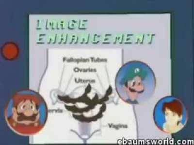 No this is is not fucknite, just a Nintendo sex ed lesson.