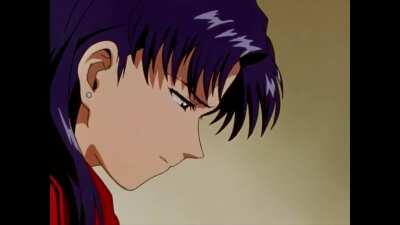 Sad Misato Monday :(