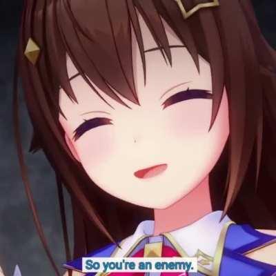 Everybody wants to be my......