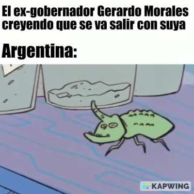 que onda ultimamente con los gobernadores