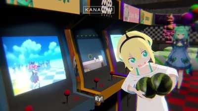 Pikamee plays with her Hololive Pals! FAMILY FRIENDLY TIMES