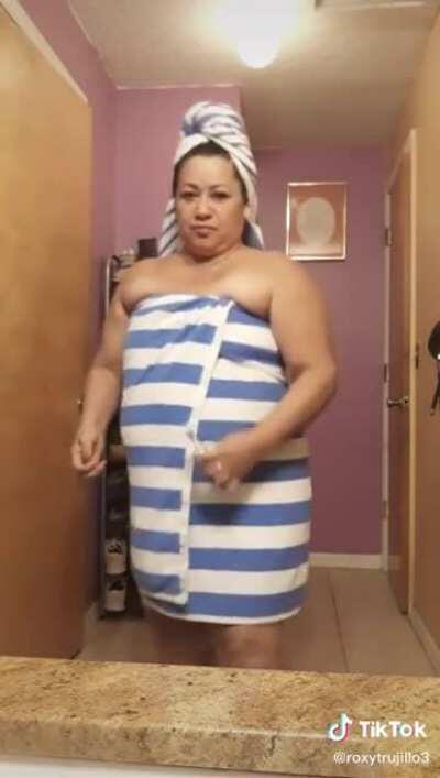 hehe grandma go brrrrr