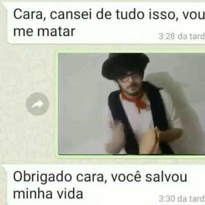 Uma coisa legal