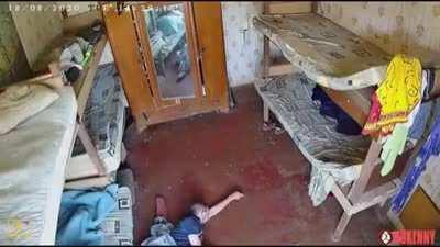 Second reason why I don’t trust bunk beds