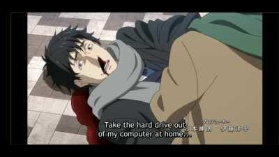 The most important thing to say when you are dying !!! (THAT TIME I GOT REINCARNATED AS A SLIME)