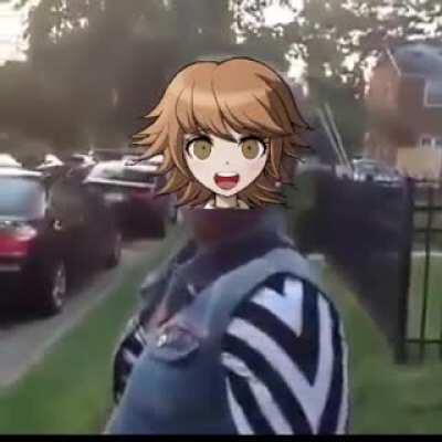 Sakura went poggers.