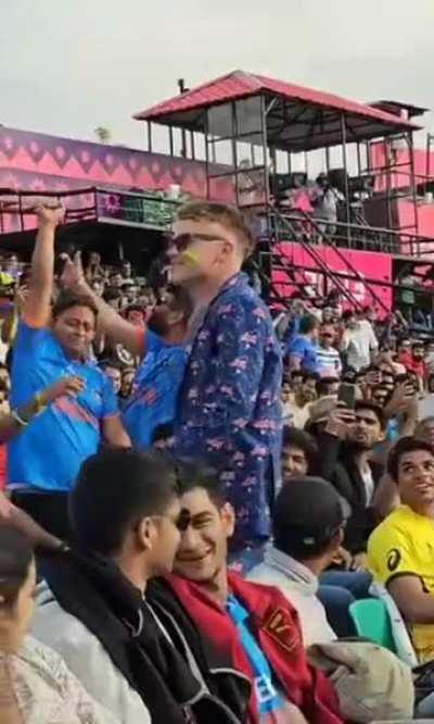 Australia Mata ki Jai