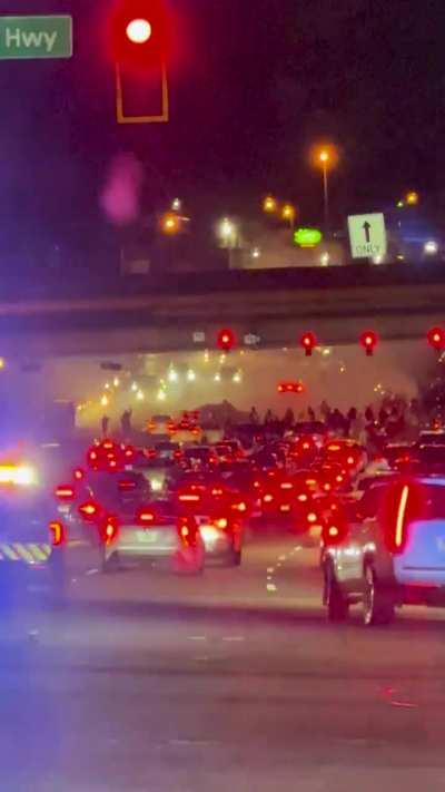 Just an ATL New Year HWY Celebration