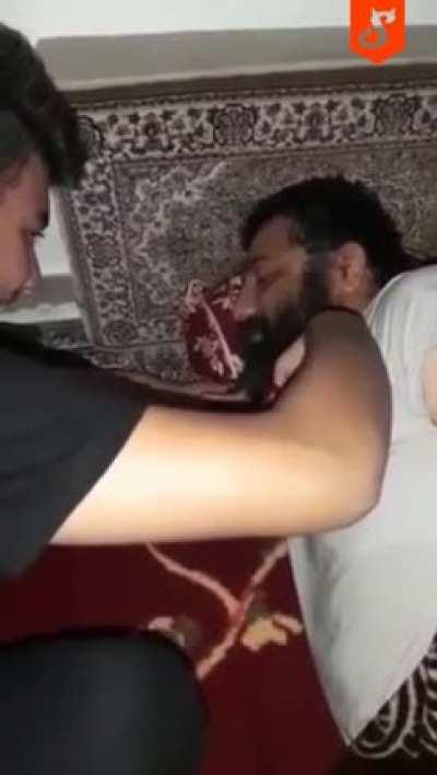 Thats why there isnt many pranksters there.