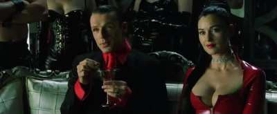 Monica Bellucci in Matrix Revolution