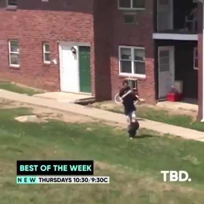 Light me on fire, bro