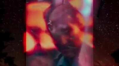 Take in a few breaths before scrolling