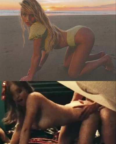 Sydney Sweeney on/off