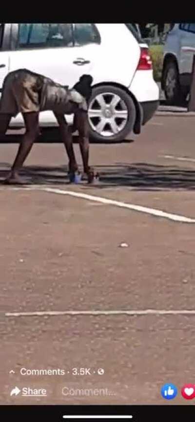 Not mine but this methany definitely belongs here!