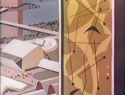 Magic Highway, USA - Disney (1958)