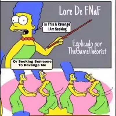 Será miau el hombre morado¿ 🤔