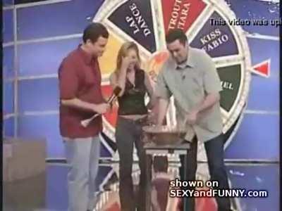 I miss trashy tv shows. Caramel Dip