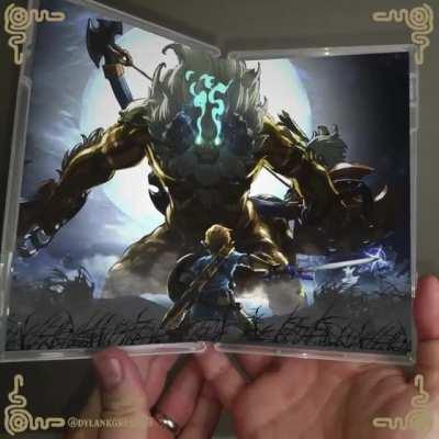 𝐙𝐞𝐥𝐝𝐚 𝐀𝐧𝐢𝐦𝐚𝐭𝐢𝐨𝐧 𝐈 𝐝𝐢𝐝!