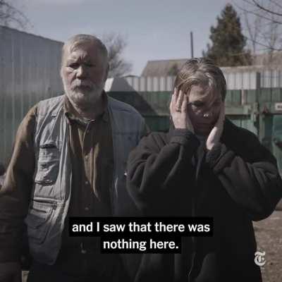 NYT Visual Investigation on Bucha 