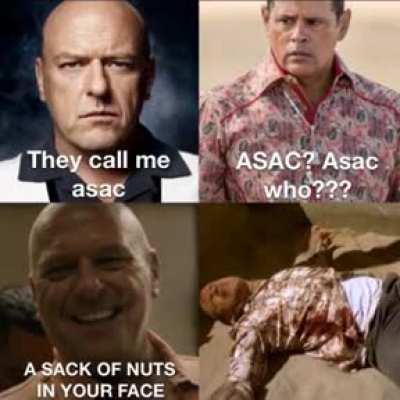 They call him ASAC