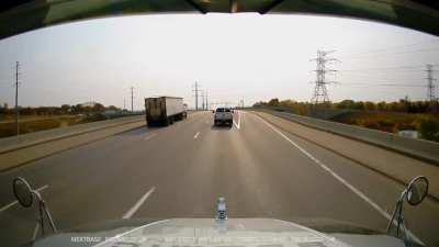 Red Light. Just send it.