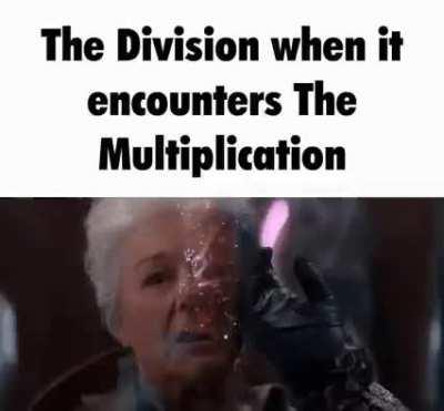 Get ready for The Addition and The Subtraction