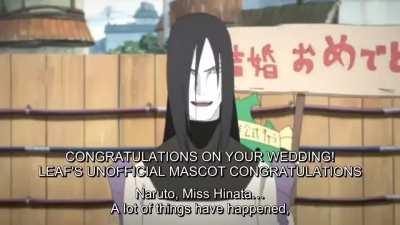 Although this video represented Naruto's bonds perfectly, which other character would you add in this video?