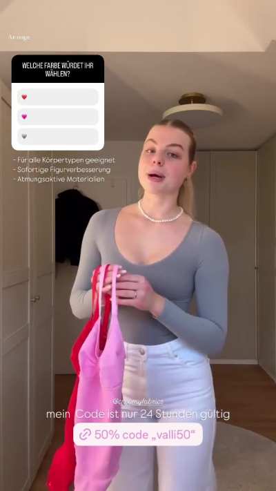 Vallixpauline - Try on Haul 3/3