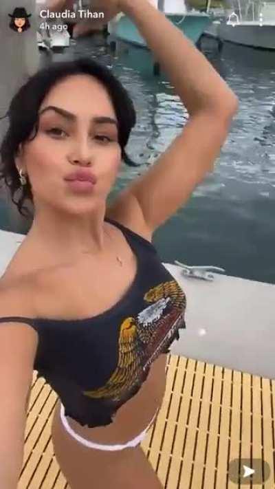 She’s so fucking slutty