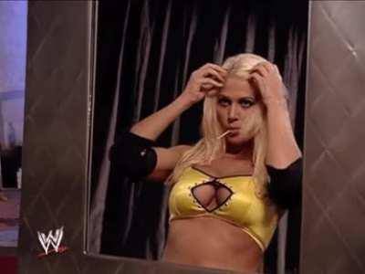 Torrie Wilson was so hot