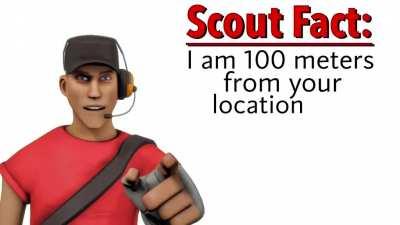 Scout fact 69
