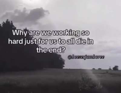 Real motivation right here