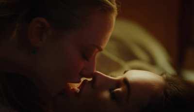 Amanda Seyfried & Megan Fox