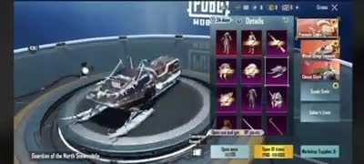 Upcoming premium crate