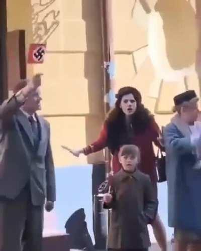 I have no background around this but I love parades