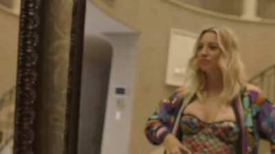 Making sure the girls are ready ;)