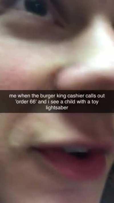 overused joke haha funny