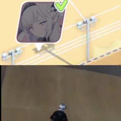 Cheer for our beautiful sickly genius hacker girl