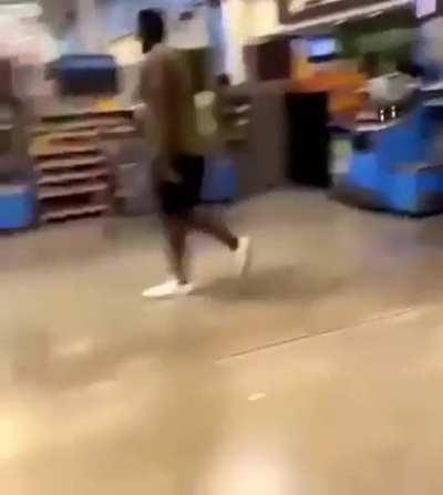 Walmart fight David vs Goliath