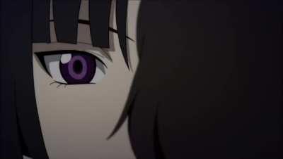 Pocky game [Ga-Rei- Zero]